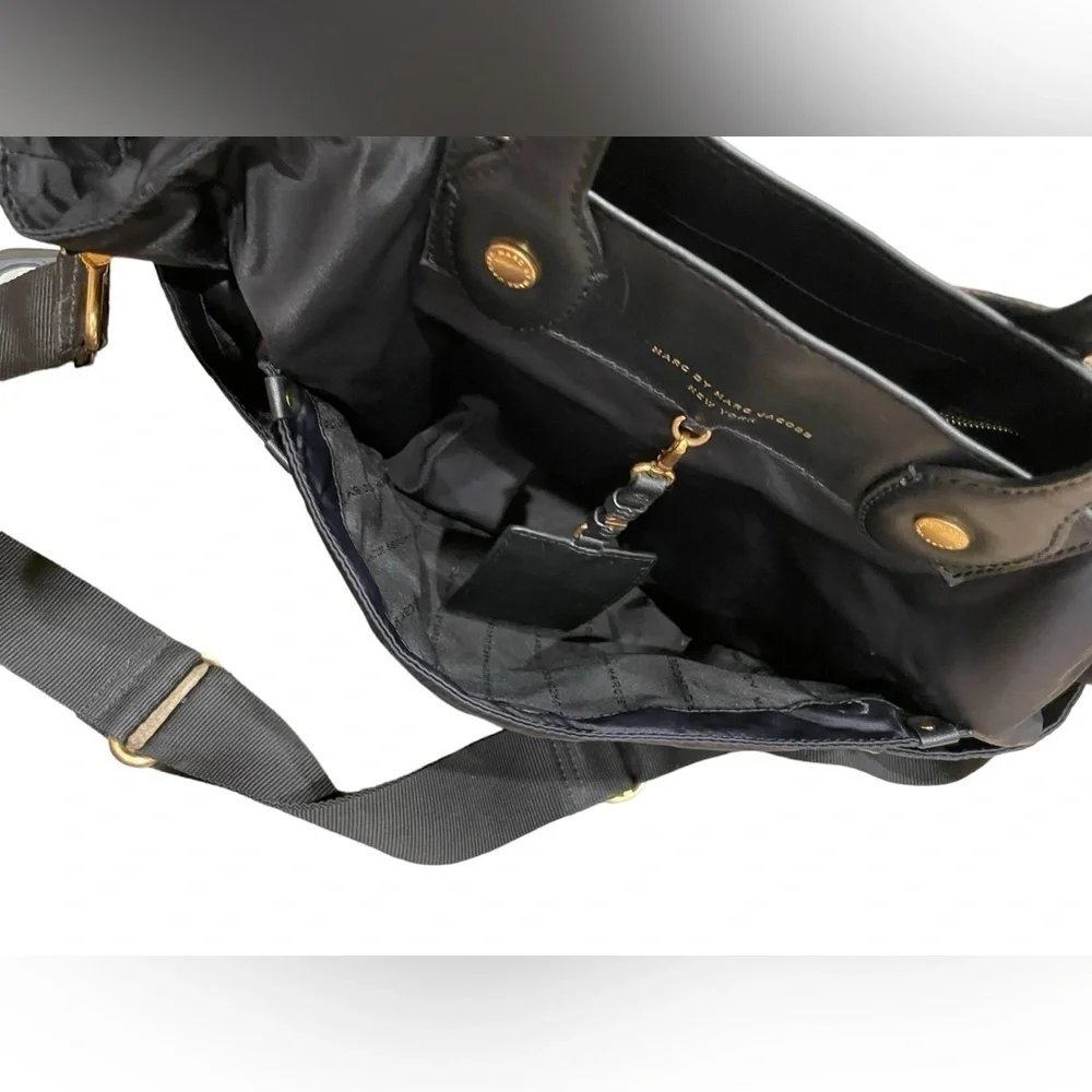 Marc Jacobs Nylon Diaper Bag